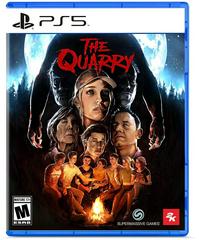 The Quarry - (CIBA) (Playstation 5)