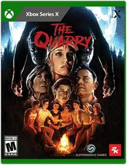 The Quarry - (SGOOD) (Xbox Series X)