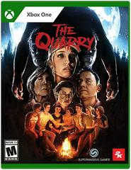 The Quarry - (CIBAA) (Xbox One)