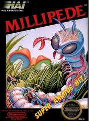 Millipede - (CIBA) (NES)