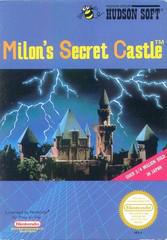 Milon's Secret Castle - (LSA) (NES)