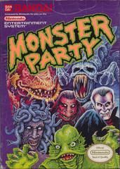 Monster Party - (LSA) (NES)