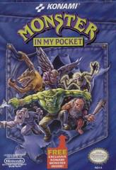 Monster in My Pocket - (LSA) (NES)
