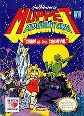 Muppet Adventure - (LSAA) (NES)