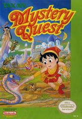 Mystery Quest - (LSA) (NES)