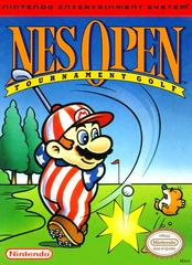 NES Open Tournament Golf - (LSA) (NES)