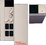 NES Satellite 4 Controller Port - (LSA) (NES)
