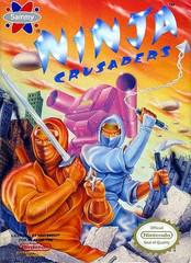 Ninja Crusaders - (LSAA) (NES)