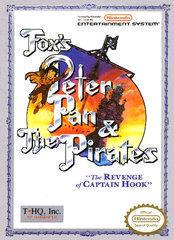 Peter Pan and the Pirates - (LSAA) (NES)