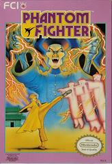 Phantom Fighter - (LSA) (NES)