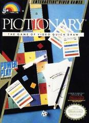 Pictionary - (LSA) (NES)