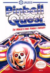 Pinball Quest - (LSA) (NES)