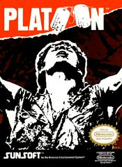 Platoon - (LSA) (NES)