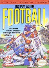 Play Action Football - (CIBA) (NES)