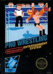 Pro Wrestling - (MAA) (NES)