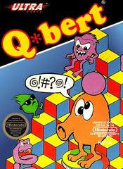 Q*bert - (LSA) (NES)