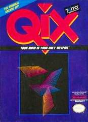 Qix - (LSA) (NES)