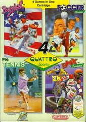 Quattro Sports - (CIBA) (NES)