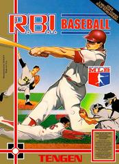 RBI Baseball - (CIBA) (NES)