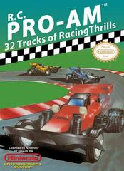 R.C. Pro-AM - (LSAA) (NES)
