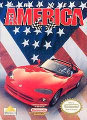 Race America - (LSAA) (NES)