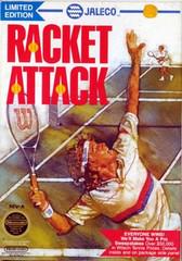 Racket Attack - (LSA) (NES)