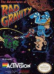 Adventures of Rad Gravity - (LSA) (NES)