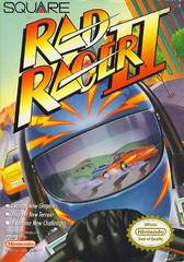 Rad Racer II - (LSA) (NES)