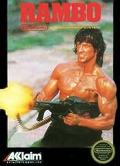Rambo - (LSA) (NES)