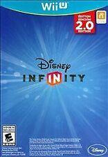 Disney Infinity [2.0 Edition] - (CIBA) (Wii U)