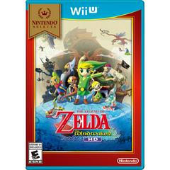 Zelda Wind Waker HD [Nintendo Selects] - (CIBA) (Wii U)