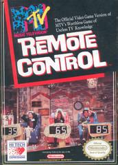 MTV Remote Control - (LSA) (NES)