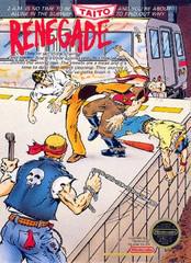 Renegade - (LSAA) (NES)