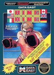 Ring King - (LSA) (NES)