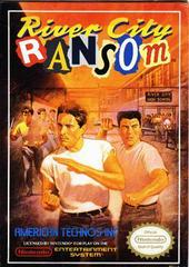 River City Ransom - (LSA) (NES)
