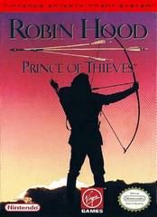 Robin Hood Prince of Thieves - (LSAA) (NES)