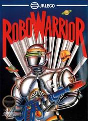 Robo Warrior - (LSA) (NES)
