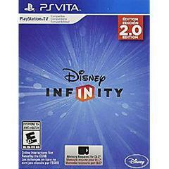 Disney Infinity 2.0 - (CIBA) (Playstation Vita)
