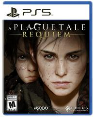 A Plague Tale: Requiem - (SGOOD) (Playstation 5)
