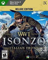 WWI Isonzo: Italian Front: Deluxe Edition - (SGOOD) (Xbox Series X)