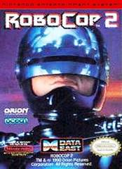 RoboCop 2 - (LSA) (NES)