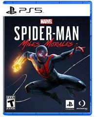 Marvel Spiderman: Miles Morales - (SMINT) (Playstation 5)