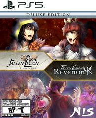 Fallen Legion: Rise to Glory & Fallen Legion Revenants [Deluxe Edition] - (CIBBA) (Playstation 5)