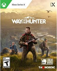 Way of The Hunter - (SGOOD) (Xbox Series X)