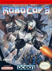 RoboCop 3 - (LSAA) (NES)