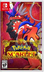 Pokemon Scarlet - (CIBAA) (Nintendo Switch)