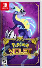 Pokemon Violet - (LSA) (Nintendo Switch)