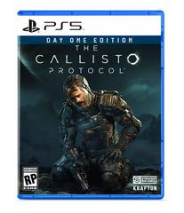 The Callisto Protocol [Day One Edition] - (CIBA) (Playstation 5)