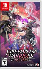 Fire Emblem Warriors: Three Hopes - (LSA) (Nintendo Switch)