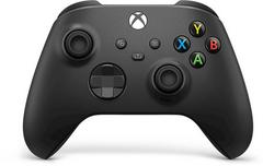 Black Microsoft Series S/X Wireless Controller - (LSA) (Xbox Series X)